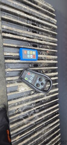 Mobile tracked screener McCloskey S190 3 Gipo S153/3 3D McCloskey S190 3D