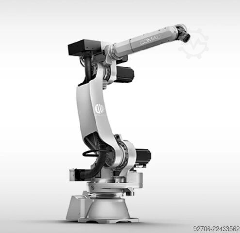 Industrial robot Comau SMART SIX 6-1.4