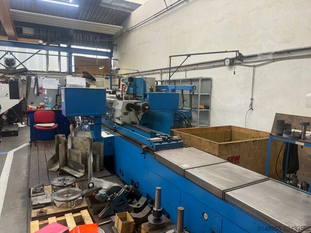Rundschleifmaschine TOS BUC 63A/4000