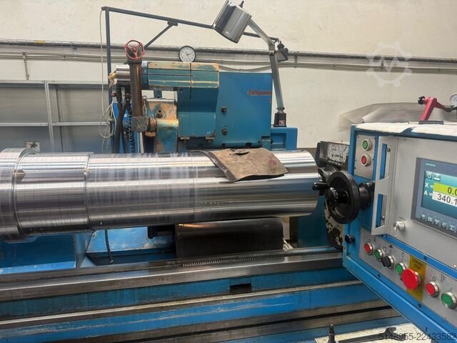 Rundschleifmaschine TOS BUC 63A/4000