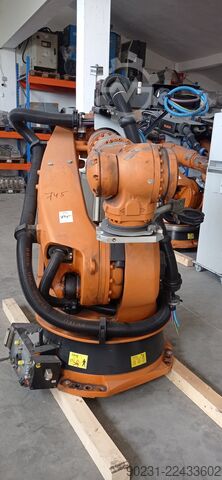 Industrial robot KUKA KRC2 ED05 KR 240 L180-2 2000