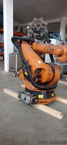 Industrial robot KUKA KRC2 ED05 KR 240 L180-2 2000