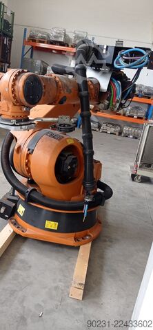 Industrial robot KUKA KRC2 ED05 KR 240 L180-2 2000