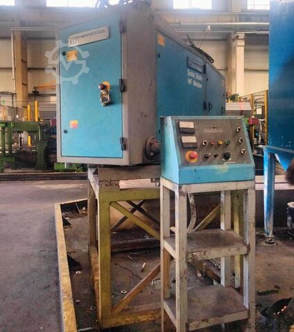 THERMATOOL HF WELDER CFI 250 kW THERMATOOL HF WELDER CFI 250 kW