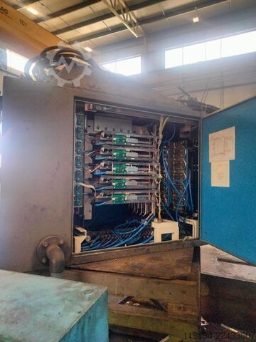THERMATOOL HF WELDER CFI 250 kW THERMATOOL HF WELDER CFI 250 kW