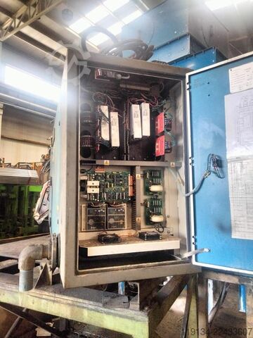 THERMATOOL HF WELDER CFI 250 kW THERMATOOL HF WELDER CFI 250 kW