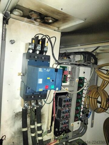 THERMATOOL HF WELDER CFI 250 kW THERMATOOL HF WELDER CFI 250 kW