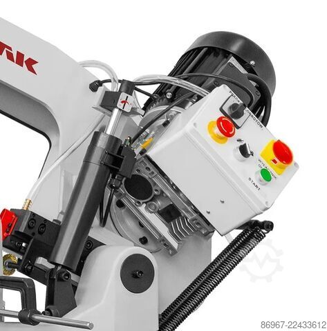 Band saw machine 260mm CORMAK HBS320