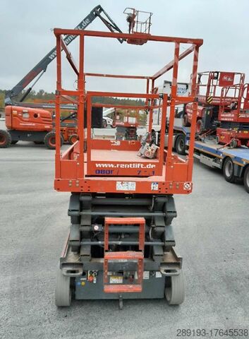 Working platform (scissor lift) Skyjack SJ III 4632 Elektro 11,75m