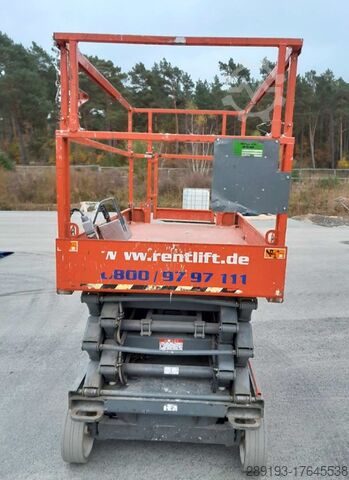 Working platform (scissor lift) Skyjack SJ III 4632 Elektro 11,75m