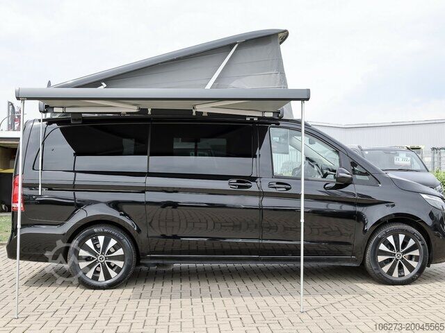 Kleinbus Mercedes-Benz V 300 Marco Polo,Allrad,EasyUp,Leder,AHK 2,5To