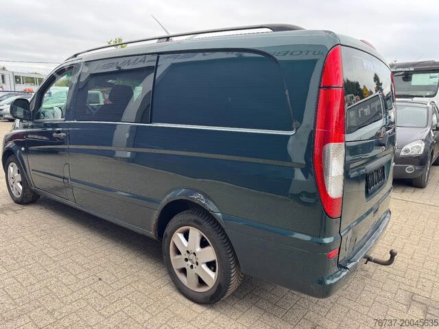 Van double cab Mercedes-Benz Vito **111CDI-6SEATS-AUTOMATIC**