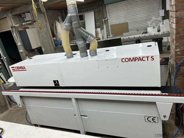 Kantenanleimmaschine CEHISA Compact s
