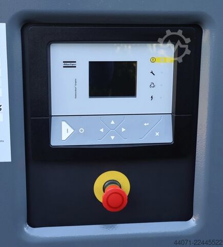 Screw compressor GA75VSD+FF Atlas Copco GA75VSD+FF