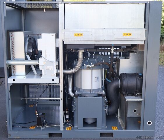 Screw compressor GA75VSD+FF Atlas Copco GA75VSD+FF