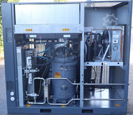 Screw compressor GA75VSD+FF Atlas Copco GA75VSD+FF