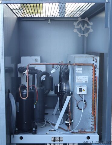 Screw compressor GA75VSD+FF Atlas Copco GA75VSD+FF