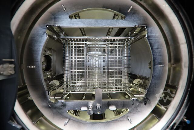 Spray flood cleaning machine Glogar RH600V