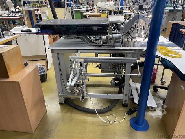 Sewing machine A.S.S 3200/3500