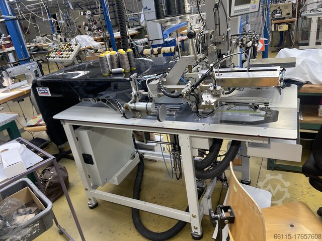 Sewing machine A.S.S 3200/3500