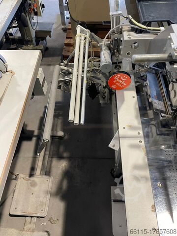 Sewing machine A.S.S 3200/3500