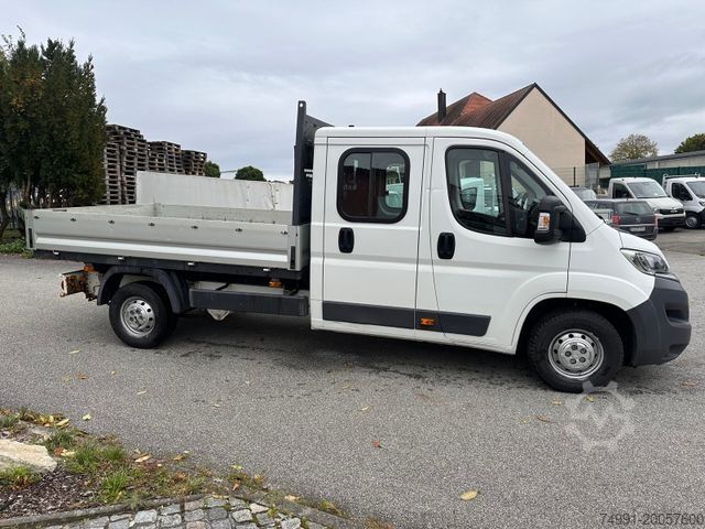 Pritschenwagen CITROEN Jumper Pritsche Doka. 33 L3 BlueHDi 130