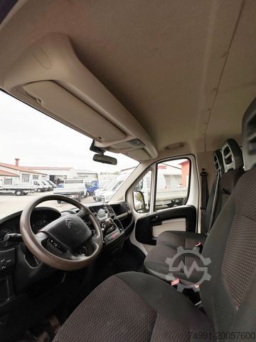 Pritschenwagen CITROEN Jumper Pritsche Doka. 33 L3 BlueHDi 130