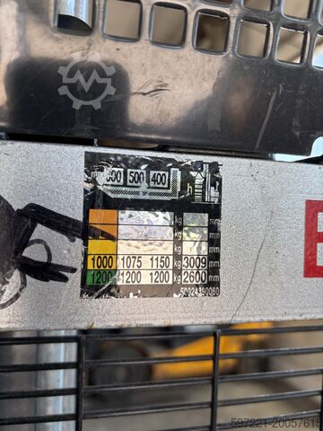 Pallet Stackers Still EXV 12i