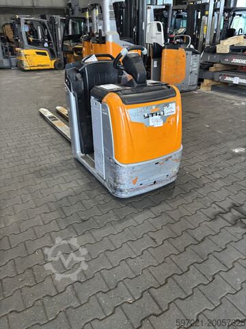 Horizontal Order Pickers Still OPX 20