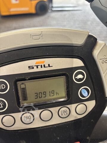 Horizontal Order Pickers Still OPX 20