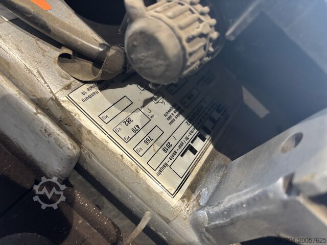 Horizontal Order Pickers Still OPX 20