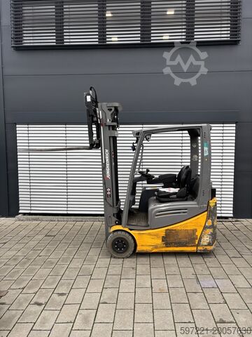 Elektrisch – 3 Räder Jungheinrich EFG 216K