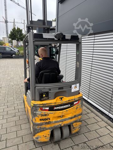 Elektrisch – 3 Räder Jungheinrich EFG 216K