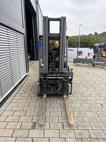 Elektrisch – 3 Räder Jungheinrich EFG 216K