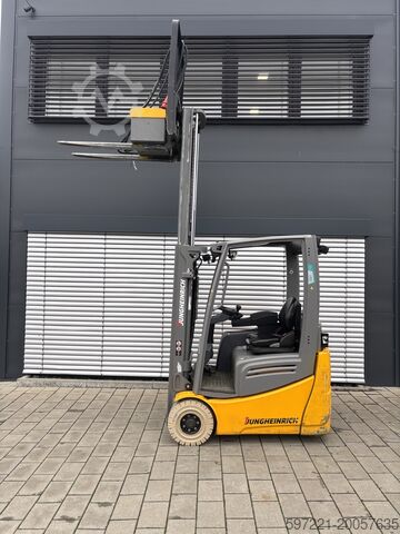 Elektrisch – 3 Räder Jungheinrich EFG 215