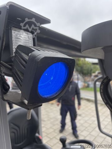 Elektrisch – 3 Räder Jungheinrich EFG 215