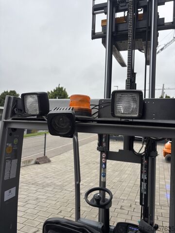 Elektrisch – 3 Räder Jungheinrich EFG 215