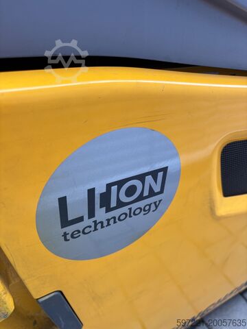 Elektrisch – 3 Räder Jungheinrich EFG 215