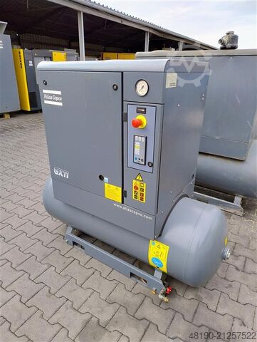Schraubenkompressor S015319 Atlas Copco GX11P