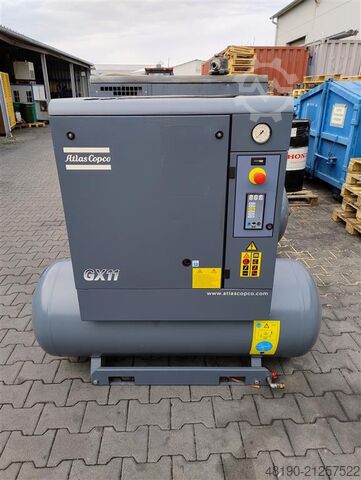 Schraubenkompressor S015319 Atlas Copco GX11P