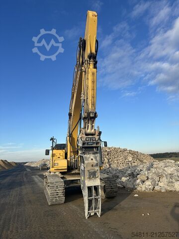 Raupenbagger Komatsu PC290NLC-11