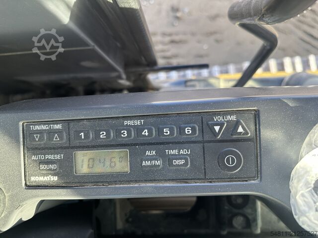 Raupenbagger Komatsu PC290NLC-11