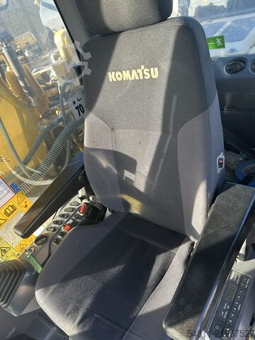 Raupenbagger Komatsu PC290NLC-11