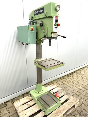 Säulenbohrmaschine/Gillardon GB 20 GILLARDON GB 20