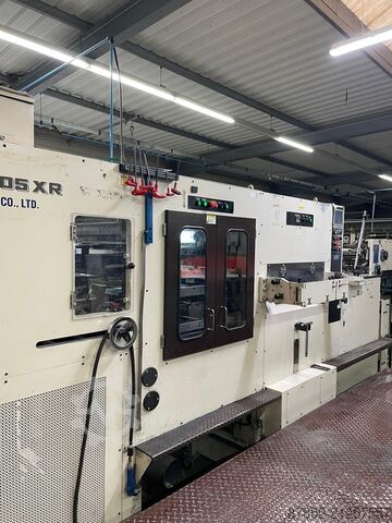Nikko – automatische Stanzmaschine Nikko N105XR