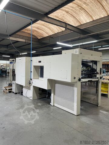 Nikko – automatische Stanzmaschine Nikko N105XR