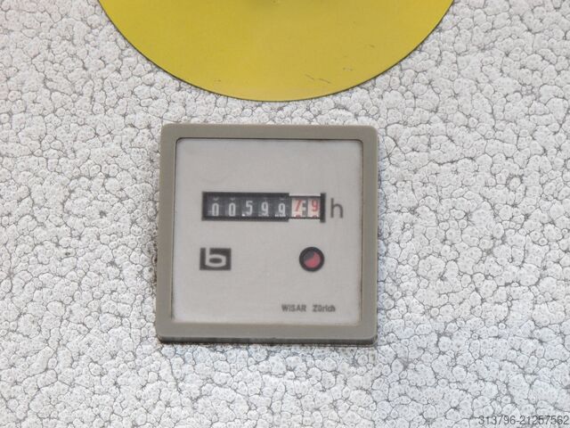 Sandstrahlanlage Iepco Micropeen Peenmatic 1000 SK