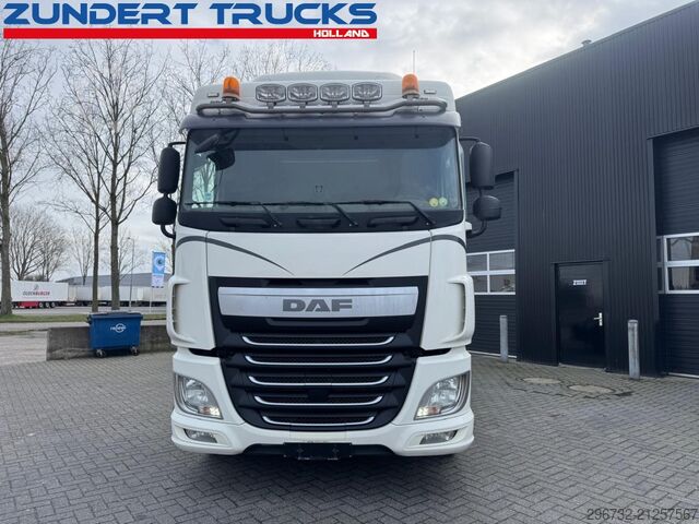 Standard-SZM DAF XF 460 SPACECAB, HANDGESCHAKELD