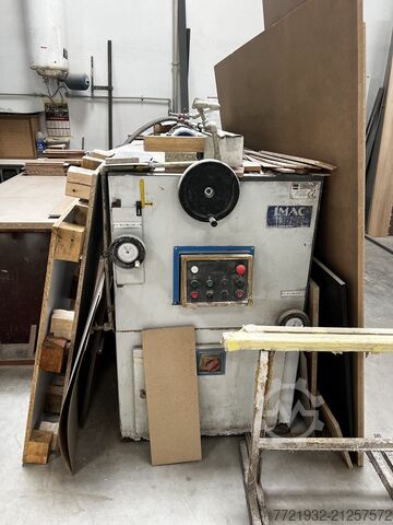 Furnierpresse GRIGGIO NPC/A 30/19 AF-BO