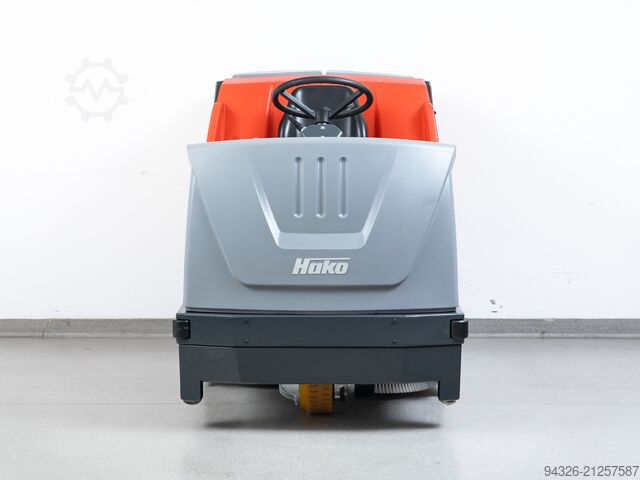 Hako Scrubmaster B310 R NEW BATTERY Hako Scrubmaster B310 R TB1020 - 2017y - 270h